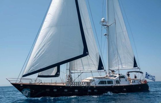 CCYD Royal Sailing Yacht