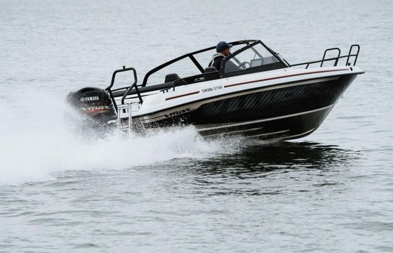 Yamarin Cross 57BR VMAX