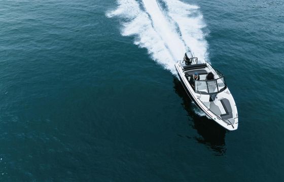 Yamarin Cross 57BR VMAX