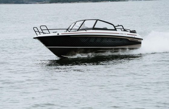 Yamarin Cross 57BR VMAX
