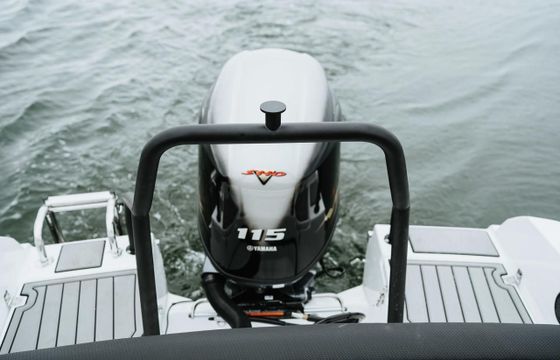 Yamarin Cross 57BR VMAX