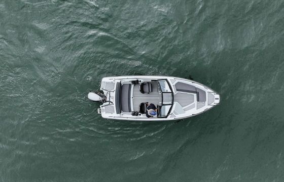 Yamarin Cross 57BR VMAX