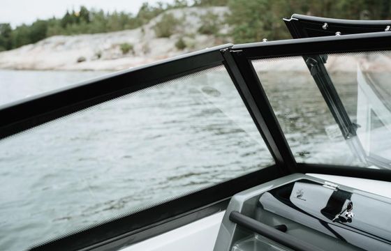Yamarin Cross 57BR VMAX