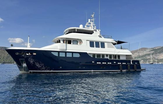 Bandido Yachts 90