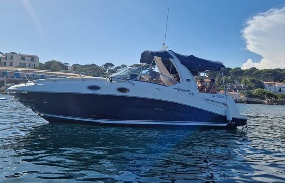 Sea Ray SUNDANCER 275