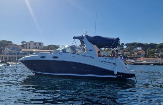 Sea Ray SUNDANCER 275