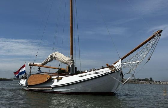 Lemsteraak Roefmodel - Watergraaf
