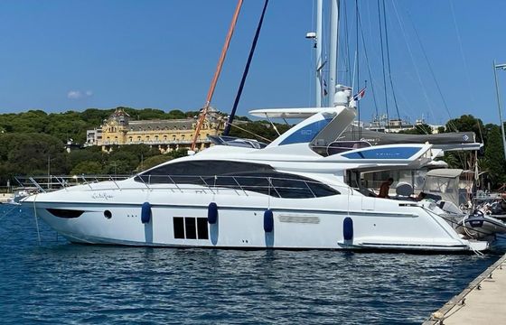 Azimut 60