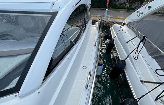 Jeanneau 440 S PRESTIGE