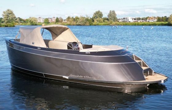 Evens Speedster 653