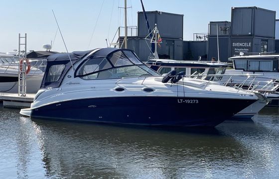 Sea Ray Sundancer 315