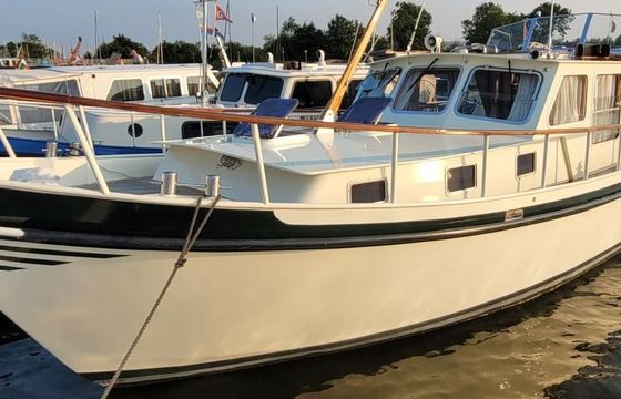 De Ruiter Trawler East Sea Star 12.50