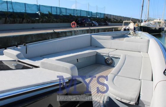 Novamarine BLACK SHIVER 160 EFB