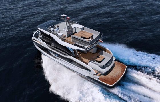 Galeon 430 Explorer, 2026 NEW BOAT