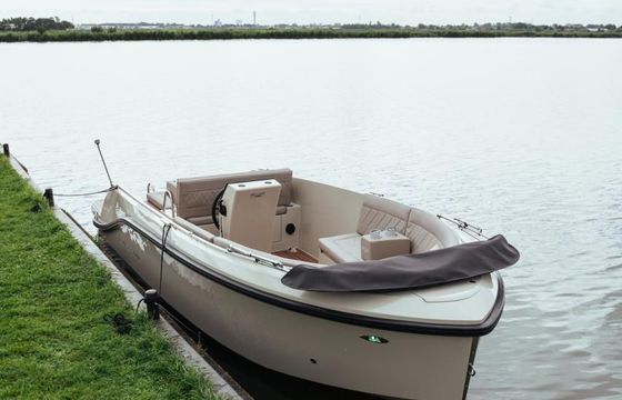 Lifestyle Marine 626 e-Tender
