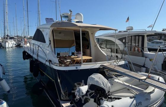 Cantieri Estensi 440 GOLDSTAR S