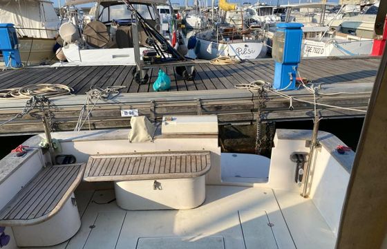 Portofino Marine 750 Spider