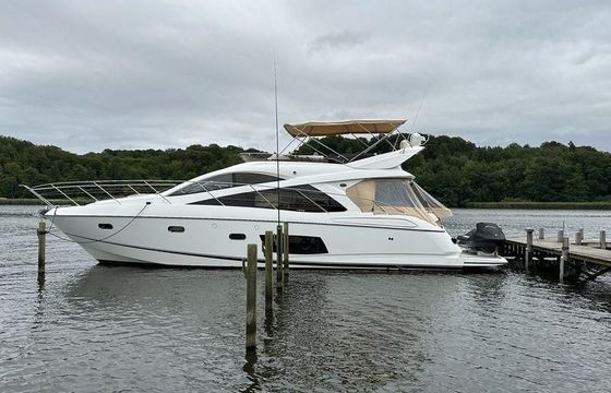 Sunseeker  - Manhattan 53
