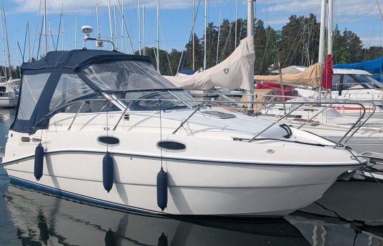 Sealine S 23 OPEN SPORT