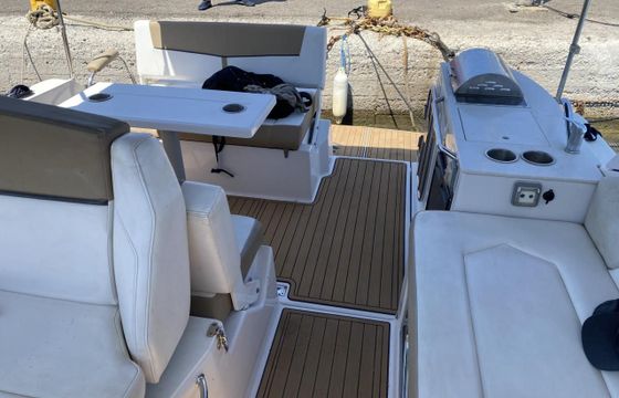 Four Winns 275 Vista