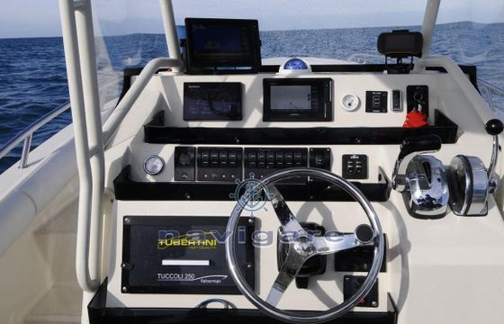 Tuccoli Marine T250 VM