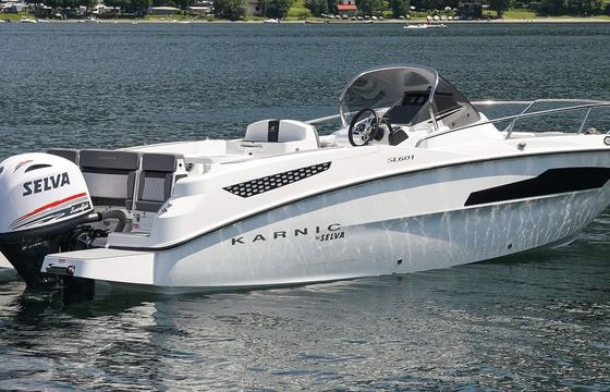 Karnic SL601 Hensa Edition