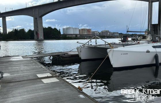 Wasa Yachts, Schweden 1100