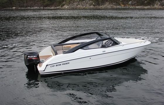 Askeladden C61 Bowrider