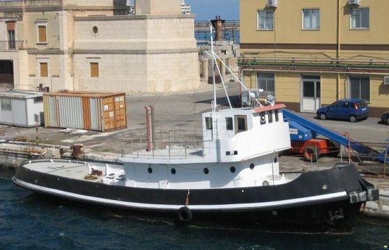 Cantiere Navale Pellegrino Rimorchiatore