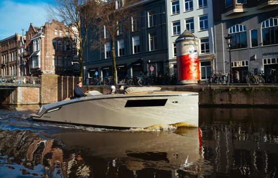 Lifestyle Marine 818 Cabin