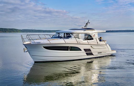 Marex 330 SCA
