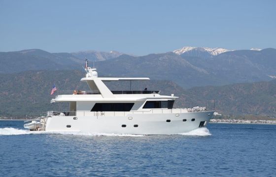 Ses Yachts Custom Trawler 21 m