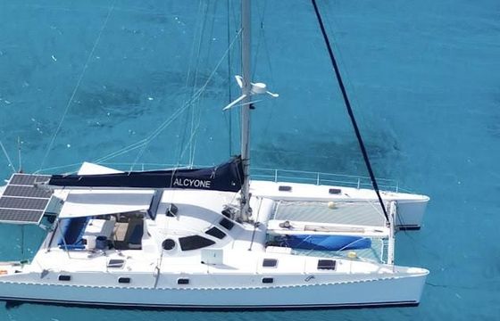 Outremer 55 Light
