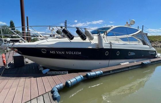 Cranchi Mediterrane 43 HT