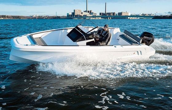 Axopar Yachts 22 Spyder
