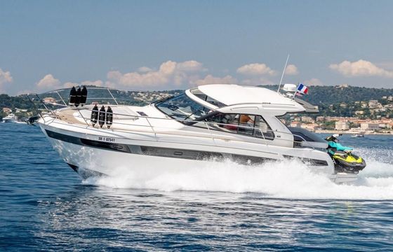Bavaria 400 HT