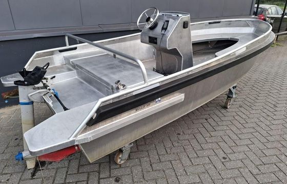 Alumax Bullit 400E