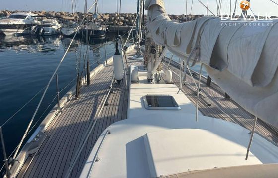 Hutting Yachts 40