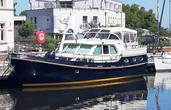 Linssen Grand Sturdy 470 AC Mark II