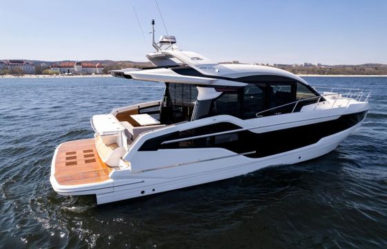 Galeon 450 HTC, 2026 NEW BOAT