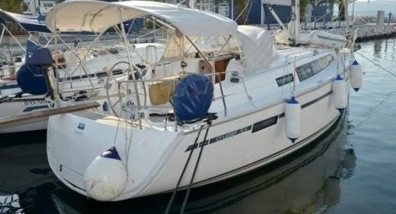 Bavaria Cruiser 33