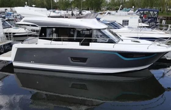 Jeanneau NC 38 Fly