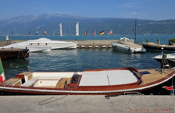 Giorgio Mussini CORVETTA 24