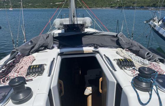 Dehler SQ 38