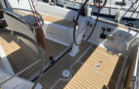 Dehler SQ 38