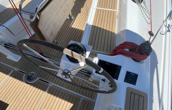 Dehler SQ 38