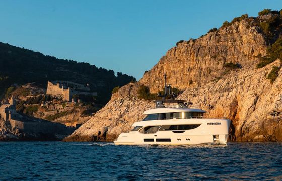 Benetti Oasis 34