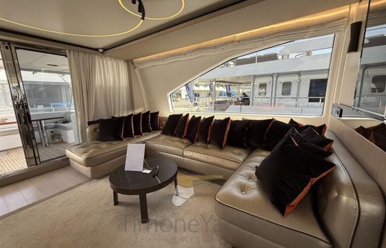 Azimut 72 Flybridge