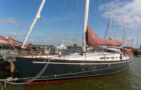 Van de Stadt Madeira 44 RBS