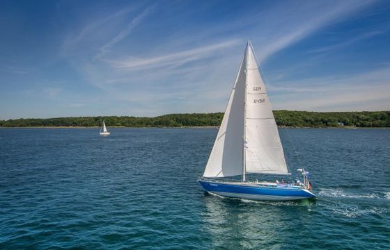 Hylas 51 Ocean Race